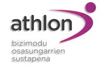Logo Athlon prueba de esfuerzo